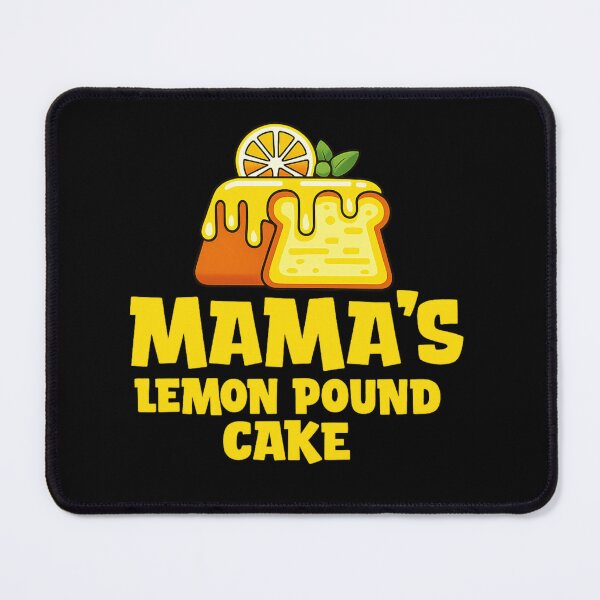 Item preview, Mama's Lemon Pound Cake Cool Food Lovers designed and sold by first-shirt ⭐ ⭐ ⭐ ⭐ ⭐.