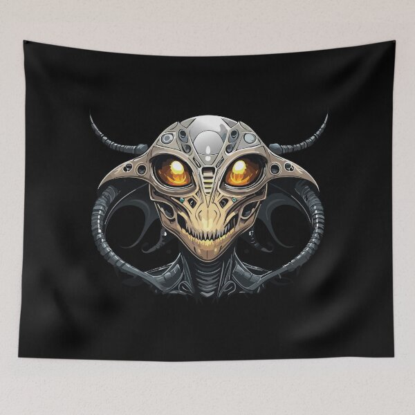 Item preview, Intergalactic Alien Dread designed and sold by GBD888.