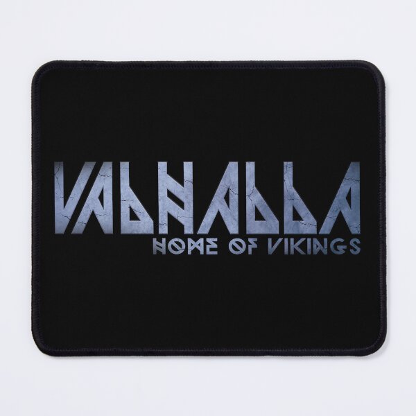Item preview, Valhalla Home Of Vikings designed and sold by John MacPherson Allan.