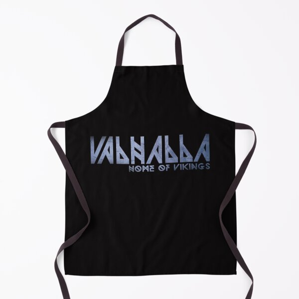 Item preview, Valhalla Home Of Vikings designed and sold by John MacPherson Allan.