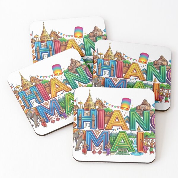 Item preview, CHIANG MAI designed and sold by likbatonboot.