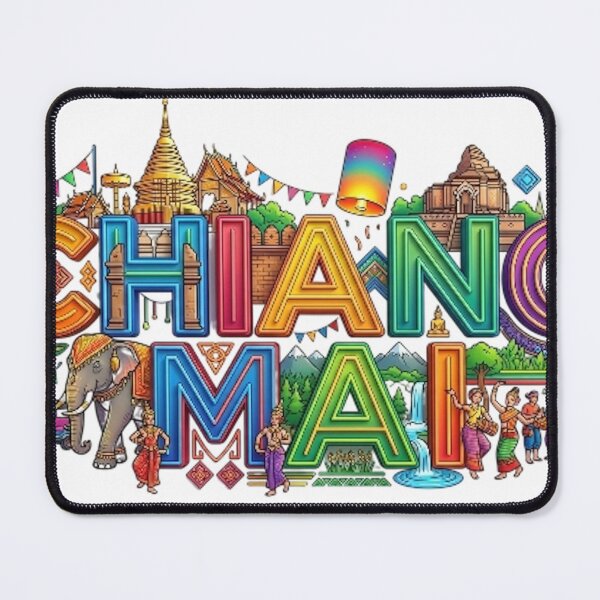 Item preview, CHIANG MAI designed and sold by likbatonboot.