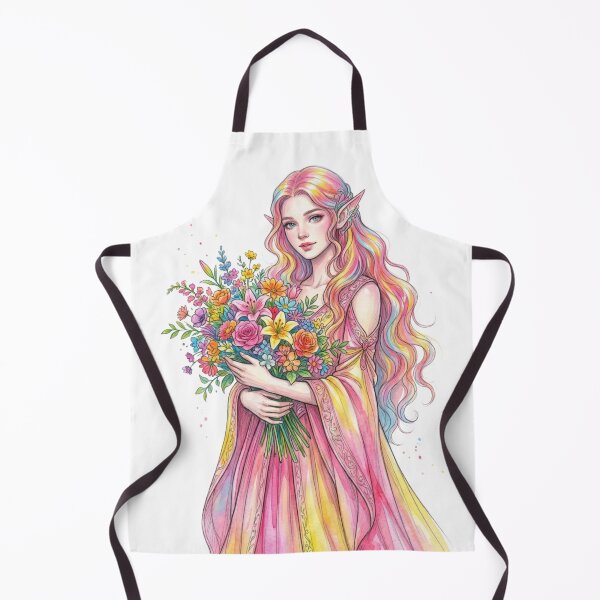 Item preview, Elves in the forest designed and sold by PP&RAINBOW SHOP.