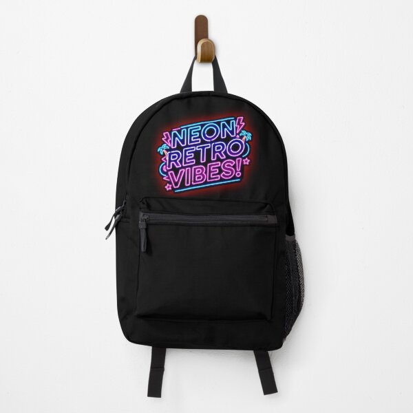Item preview, NEON RETRO VIBES! designed and sold by Giulivo Store Graphic.