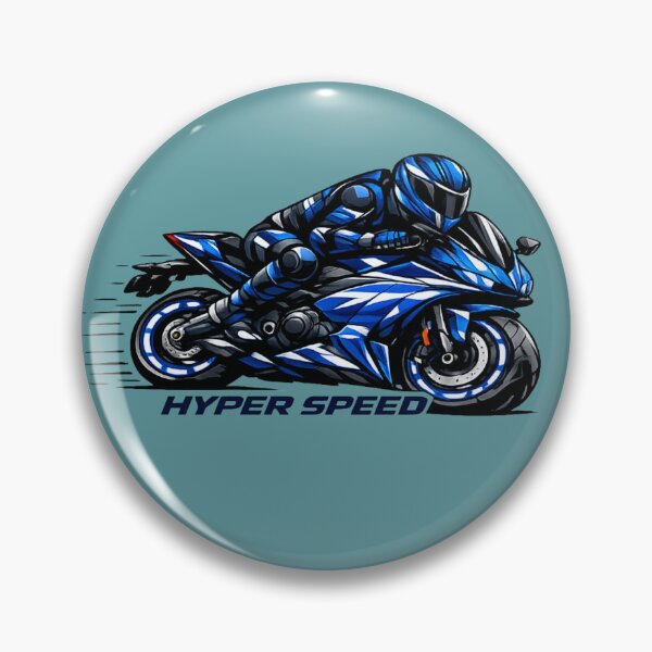 Item preview, Hyper Speed Futuristic Motorcycle | Style, Speed, and Urban Fashion designed and sold by XNewStore.