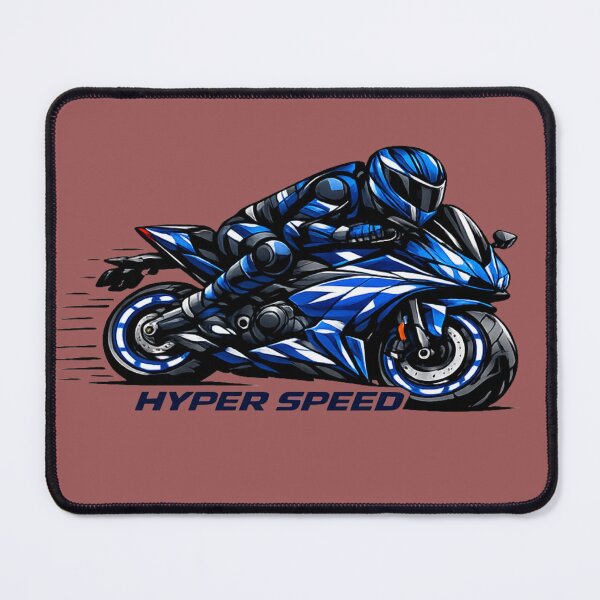 Item preview, Hyper Speed Futuristic Motorcycle | Style, Speed, and Urban Fashion designed and sold by XNewStore.