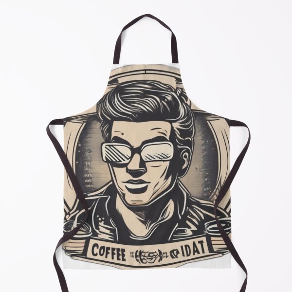 Item preview, Coffee Addict designed and sold by Bad7Wear.