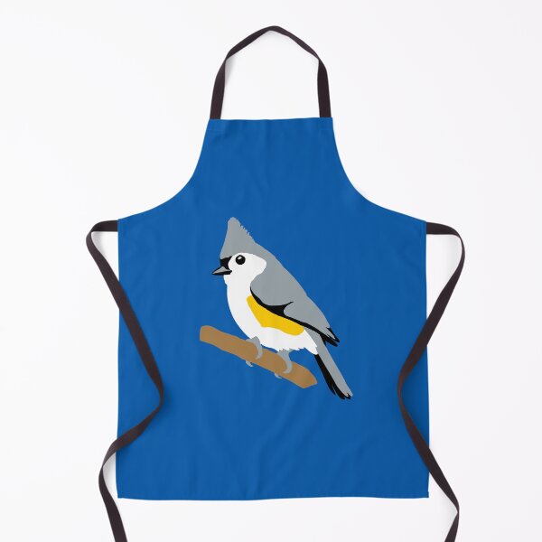 Item preview, Tufteed Titmouse Bird Art designed and sold by donwillisjrart.