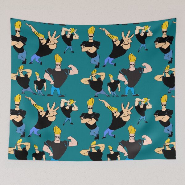 Item preview, ???johnny? bravo?johnny? bravo?johnny? bravo?johnny? bravo?johnny? bravo?johnny? bravo?johnny? bravo?johnny? bravo?johnny? bravo?johnny? bravo?johnny? bravo?johnny? bravo?? designed and sold by moonyeto.