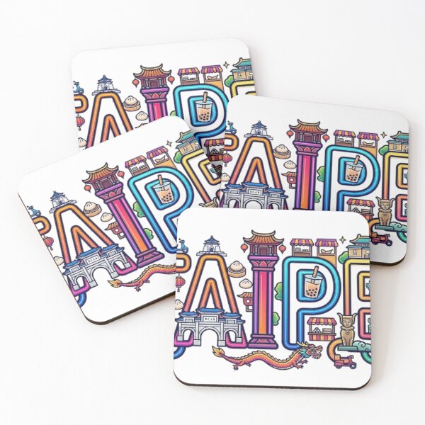 Item preview, TAIPEI designed and sold by likbatonboot.