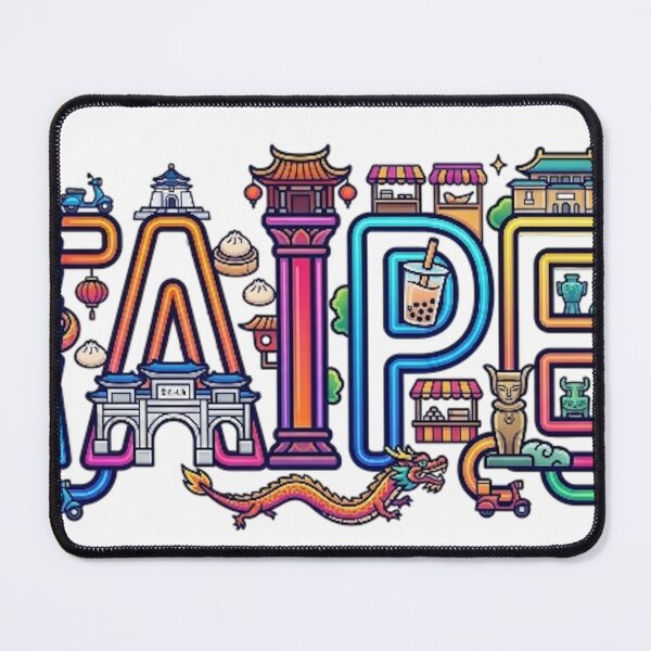 Item preview, TAIPEI designed and sold by likbatonboot.