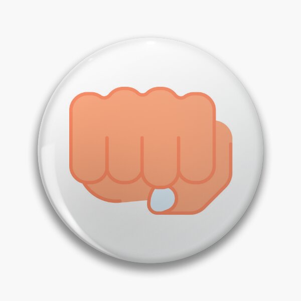 Item preview, Oncoming Fist - Strength Determination Sticker for Solidarity & Power designed and sold by Tr Creative Design.