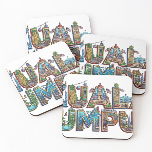 Item preview, KUALA LUMPUR designed and sold by likbatonboot.