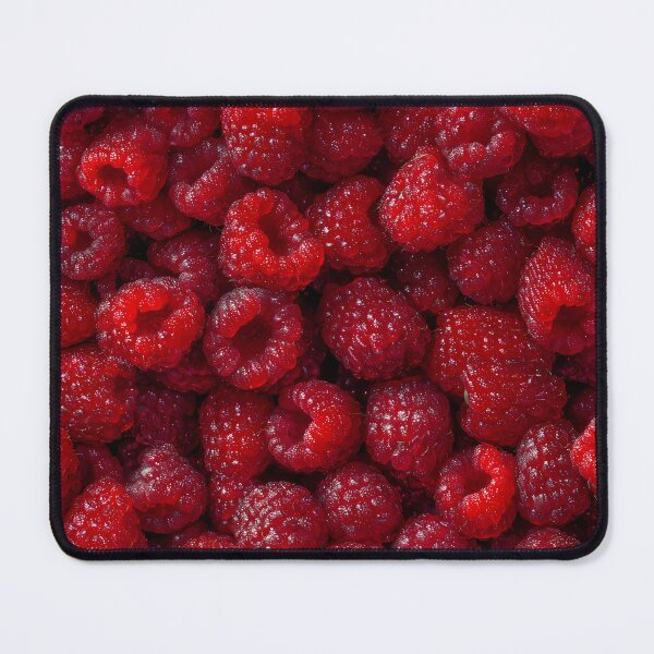 Item preview, Raspberries designed and sold by MarkColeImaging.