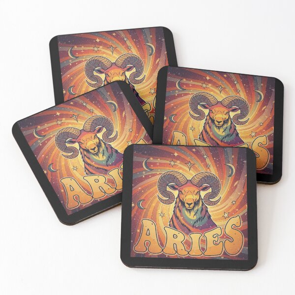 Item preview, ARIES ZODIAC SIGN designed and sold by Sonofwilliam.
