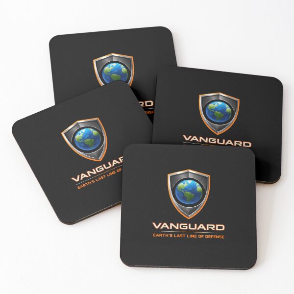Item preview, The Vanguard Logo designed and sold by Moviebuff91.