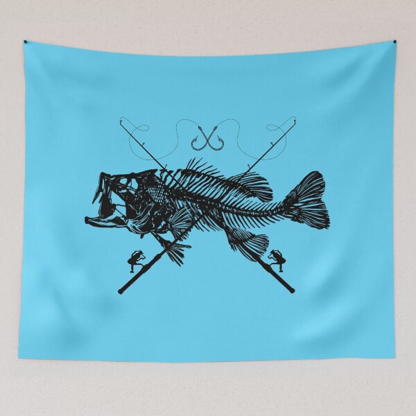 Item preview, Fish or Die designed and sold by ScottGeorges.
