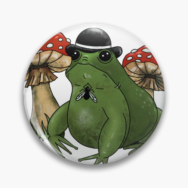 Item preview, A gentleman toad designed and sold by Sassafrass42.