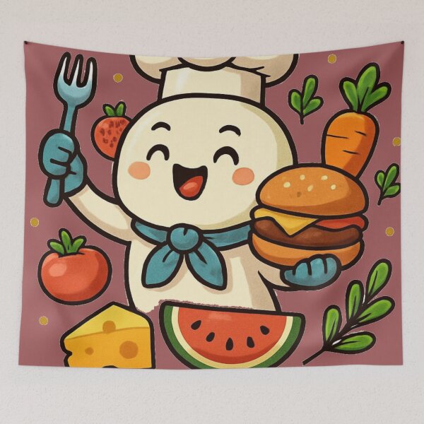 Item preview, Food lover designed and sold by GUNAPRIYAA.