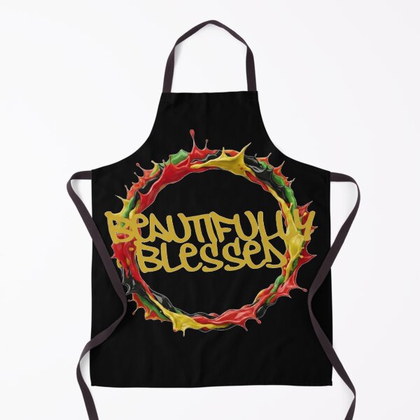 Item preview, Golden Beautifully Blessed Colors colliding, never breaking the circle. designed and sold by Beautifully Blessed.