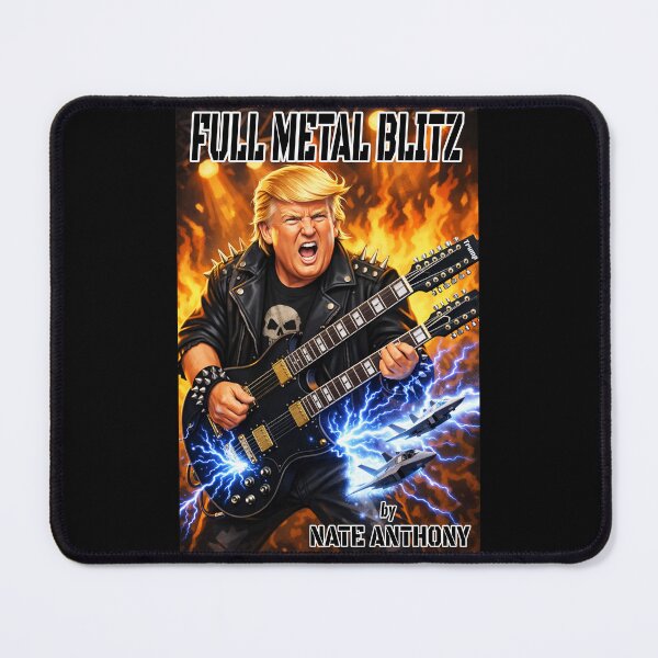 Item preview, Full Metal Blitz designed and sold by EyeMagined.