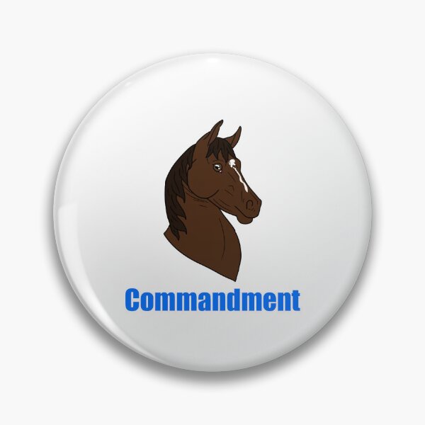 Item preview, Commandment designed and sold by theartsyeq_art.
