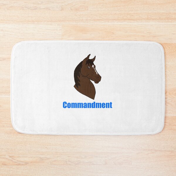 Item preview, Commandment designed and sold by theartsyeq_art.