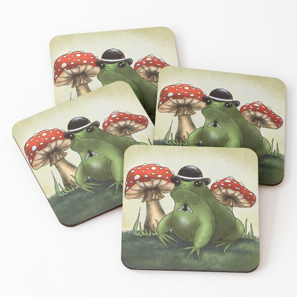 Item preview, Bowler hat toad designed and sold by Sassafrass42.