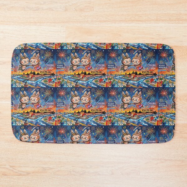 Item preview, Labubu lovers in flight. designed and sold by Natalia-Vlad.