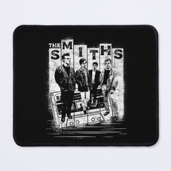Item preview, The Smithss Band - White Vintage Color designed and sold by TT-Kurumi.