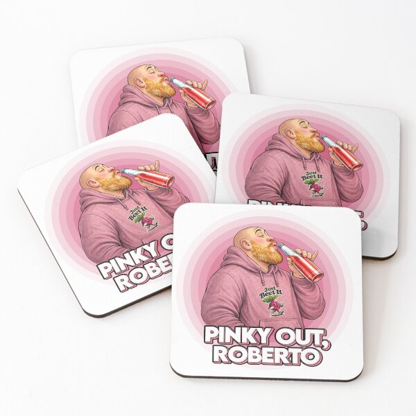Item preview, Pinky Out, Roberto designed and sold by RootedVibeLife, LLC.