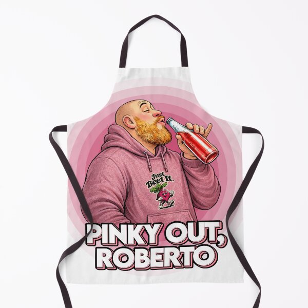 Item preview, Pinky Out, Roberto designed and sold by RootedVibeLife, LLC.