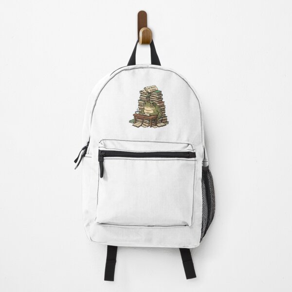 Item preview, Last Minute Studying Toad designed and sold by carolscoons.