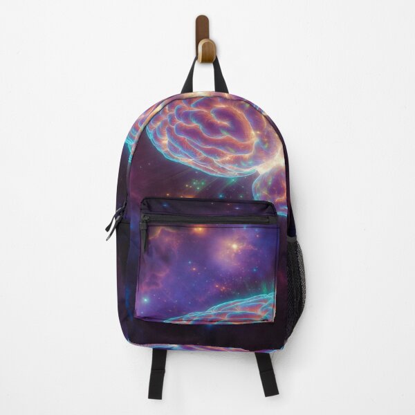 Item preview, The Awakening Mind – Neural Cosmos designed and sold by RavenCrow444.
