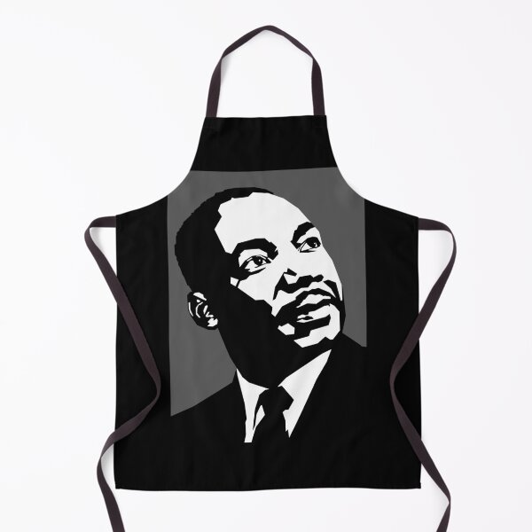 Item preview, Martin Luther King Jr. in Grey designed and sold by Wahyu Aji Sadewa.