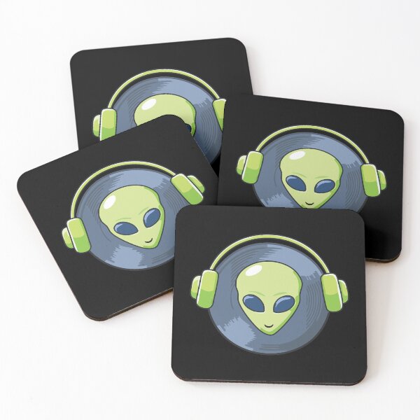 Item preview, Alien Spinmaster designed and sold by GBD888.