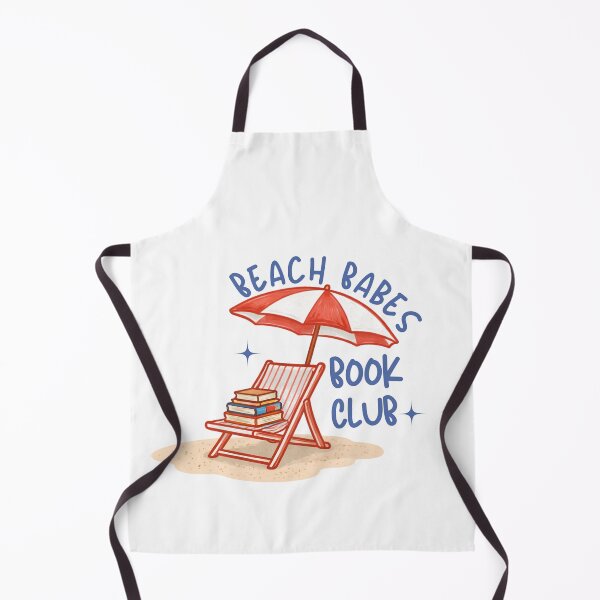 Item preview, Beach babes book club  designed and sold by Chelsy Creation Co.