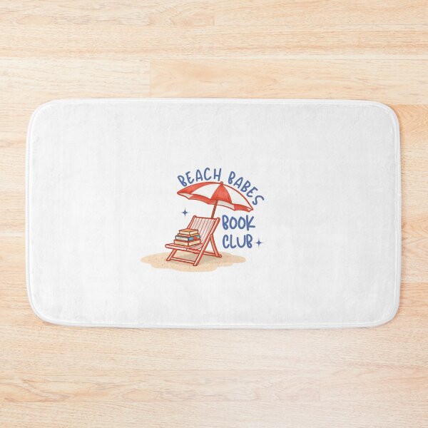 Item preview, Beach babes book club  designed and sold by Chelsy Creation Co.