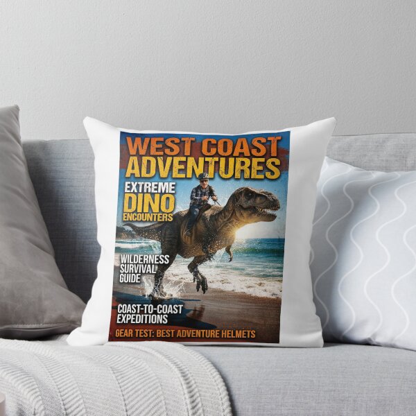 Item preview, West Coast Adventures designed and sold by graficsfx.