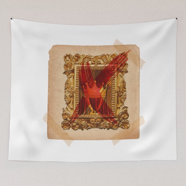 Item preview, NO KINGS designed and sold by Alex Preiss.