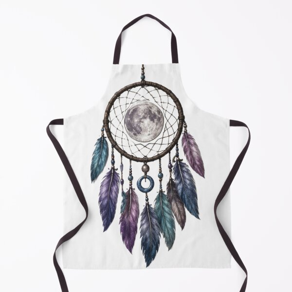 Item preview, Celestial Dreamcatcher – Moon & Stars Boho Aesthetic Shirt designed and sold by ClutchCassidyTees.
