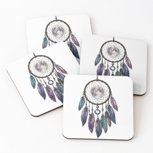 Item preview, Celestial Dreamcatcher – Moon & Stars Boho Aesthetic Shirt designed and sold by ClutchCassidyTees.