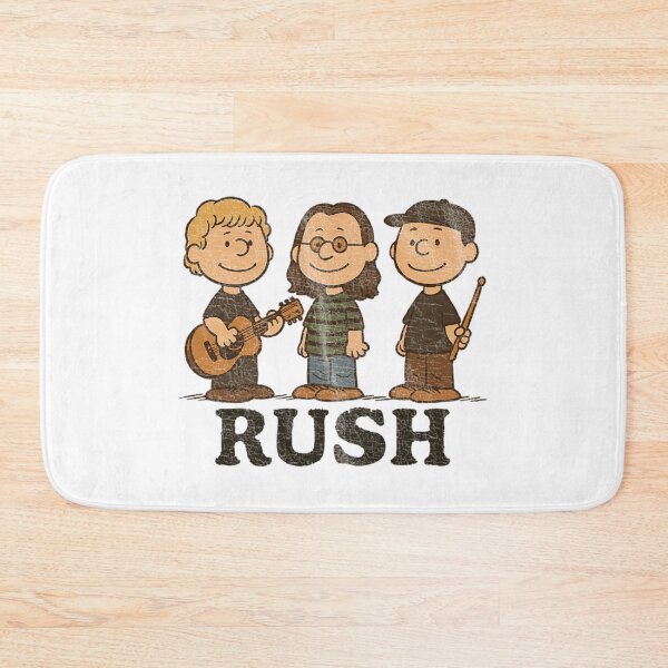 Item preview, Rushs And Charlies Brown designed and sold by TT-Kurumi.
