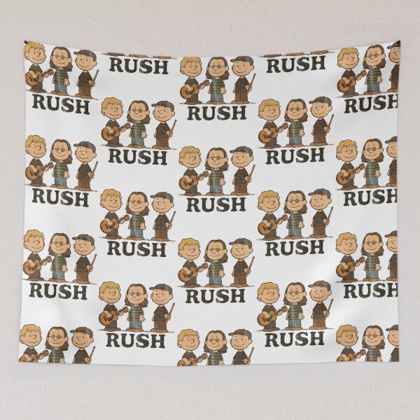 Item preview, Rushs And Charlies Brown designed and sold by TT-Kurumi.