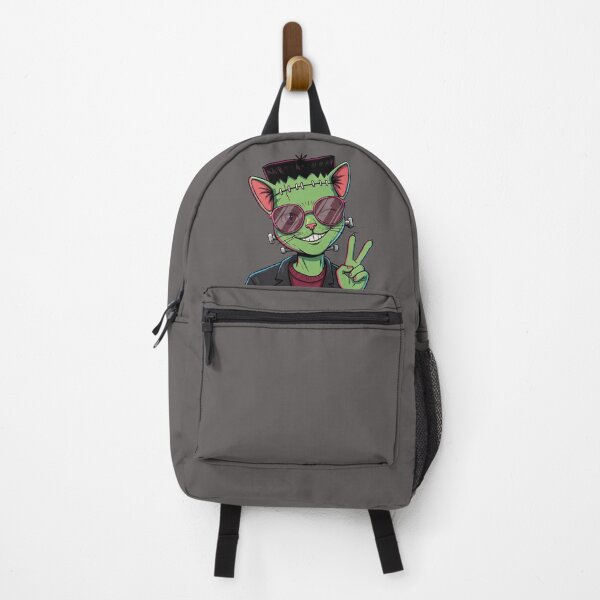 Item preview, Franken Meow Collection: Groovy Stitched Cat 5 designed and sold by Frankenpetz.