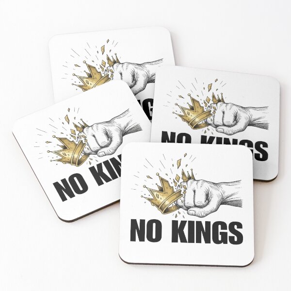 Item preview, NO-kings designed and sold by Dondonmart.