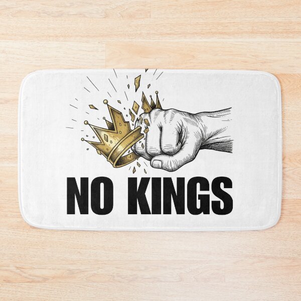 Item preview, NO-kings designed and sold by Dondonmart.