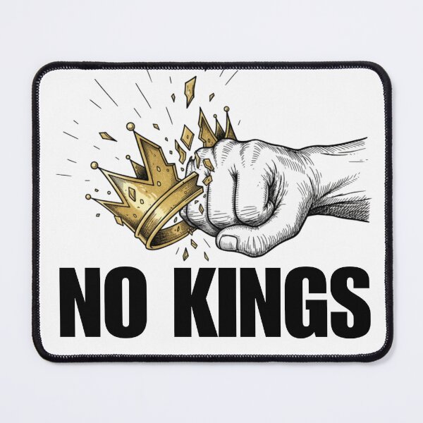 Item preview, NO-kings designed and sold by Dondonmart.