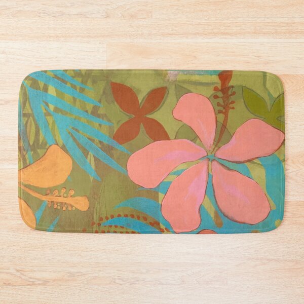 Item preview, Hibiscus Dreams  designed and sold by Carol Meckling.