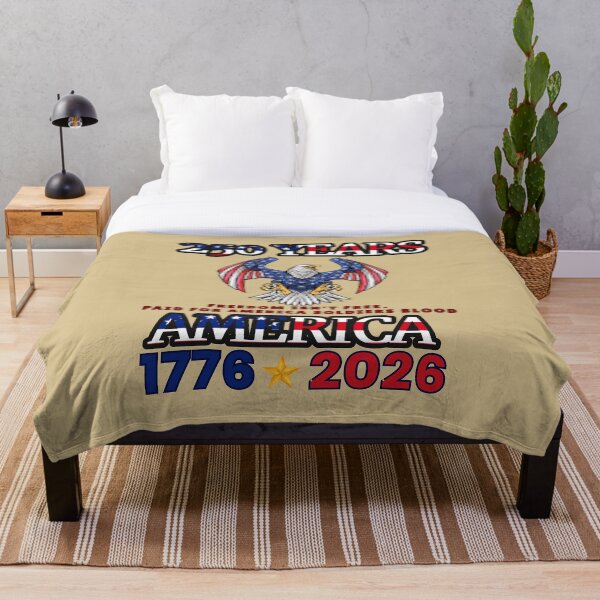 Artikelvorschau, Amerika 250 Jahre Weißkopfseeadler Patriotische USA 1776-2026 entworfen und verkauft von HANG ON STUDIO .